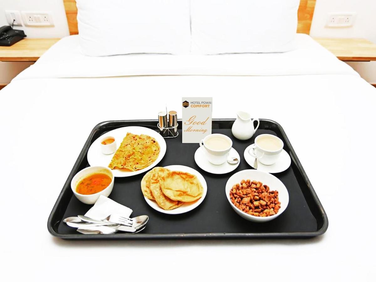 Hotel Powai Comfort Bombay Extérieur photo